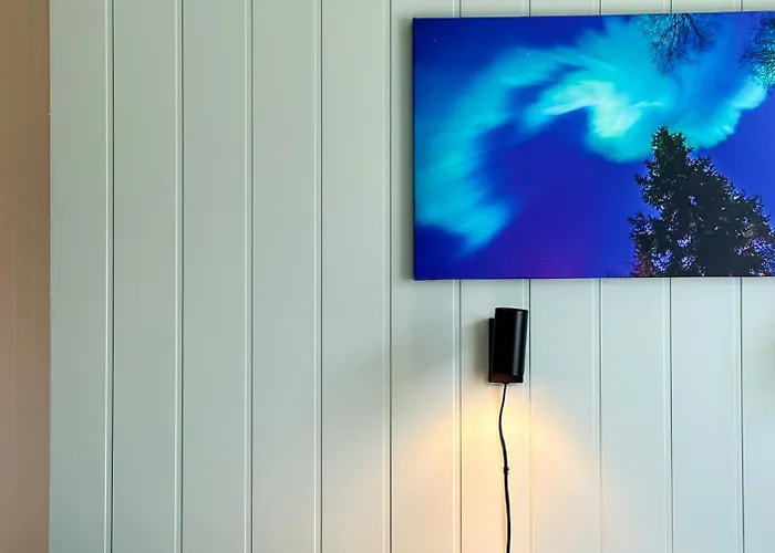 Reinefjorden Sjohus Reine