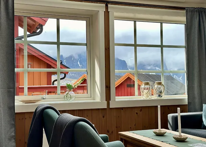 Reinefjorden Sjohus