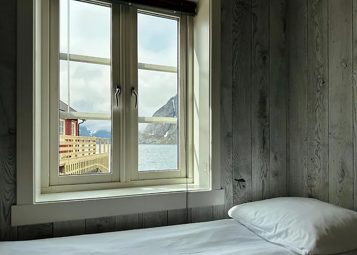 Appartamento Reinefjorden Sjohus *