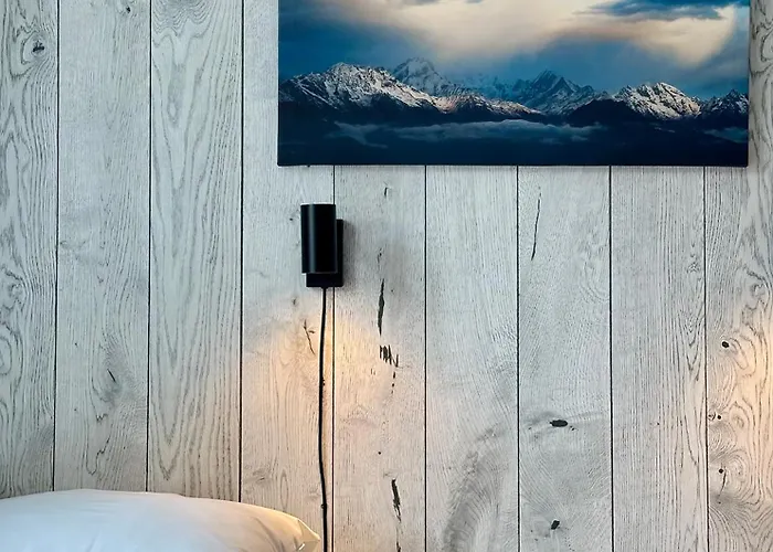 Appartamento Reinefjorden Sjohus Reine