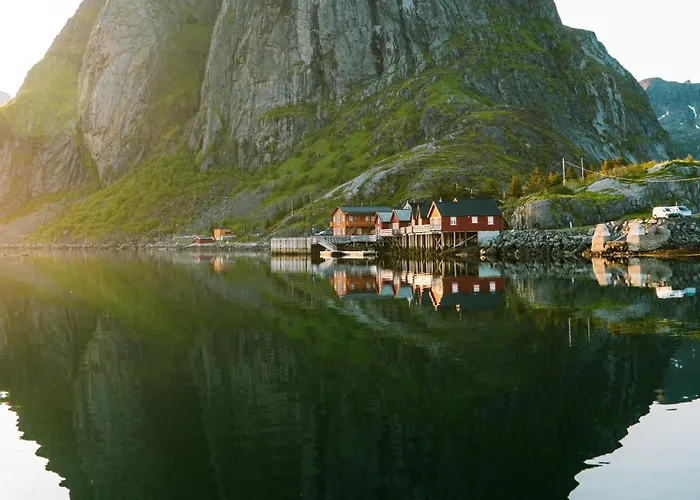 Reinefjorden Sjohus