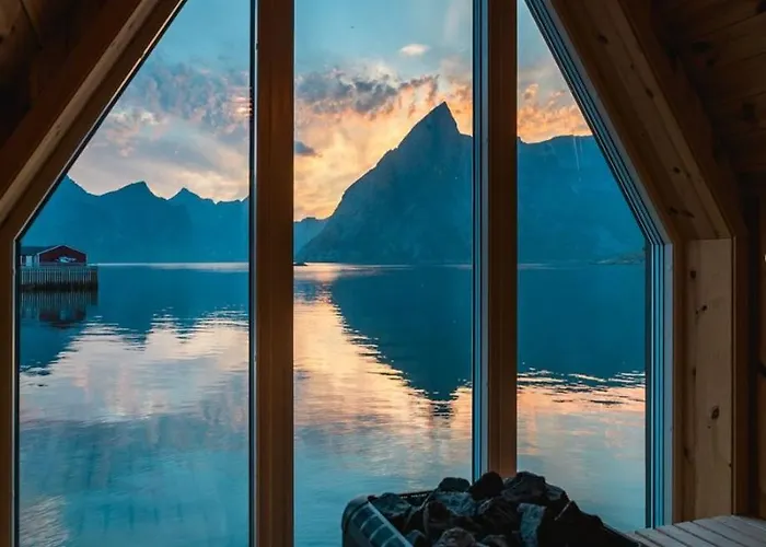 Reinefjorden Sjohus