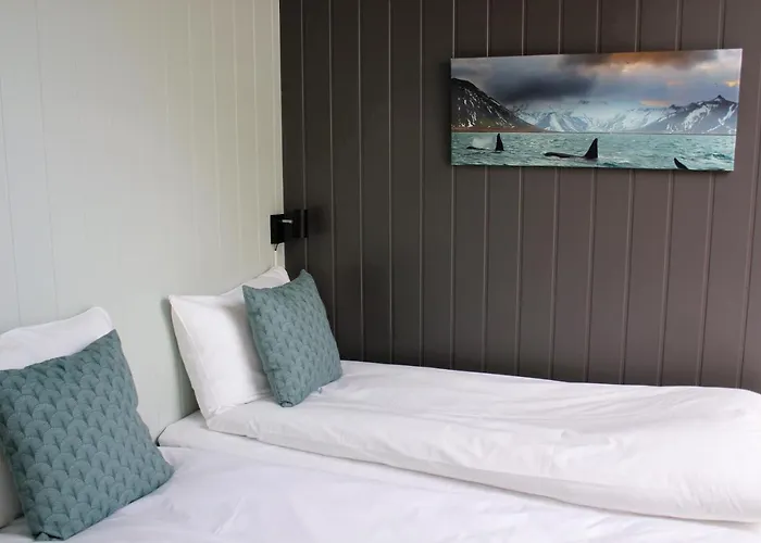 Reinefjorden Sjohus Lägenhet *