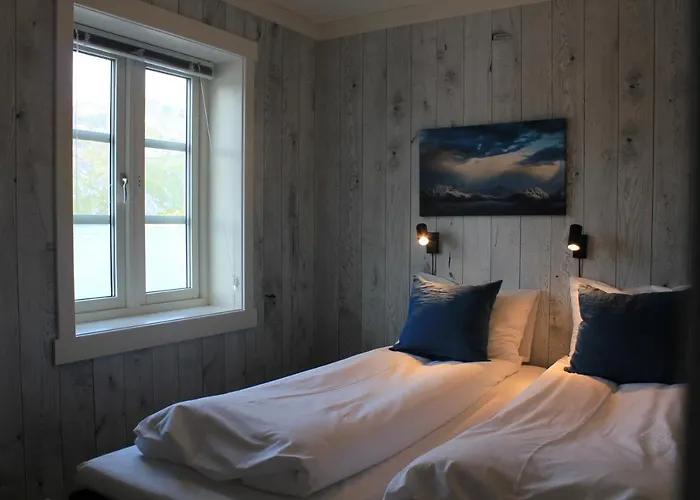 Reinefjorden Sjohus Reine