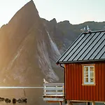 Reinefjorden Sjohus Reine