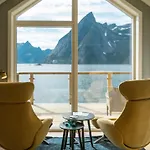 Reinefjorden Sjohus Daire Reine