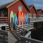 Reinefjorden Sjøhus * Reine