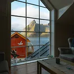 Reinefjorden Sjøhus Leilighet Reine