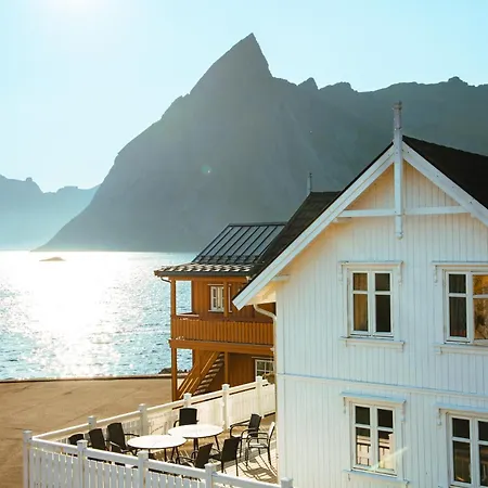 Reinefjorden Sjohus 아파트