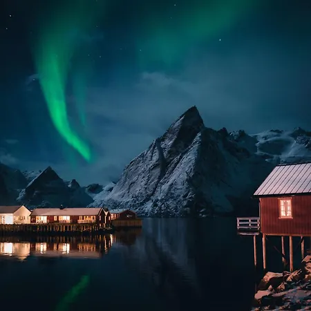 Reinefjorden Sjohus